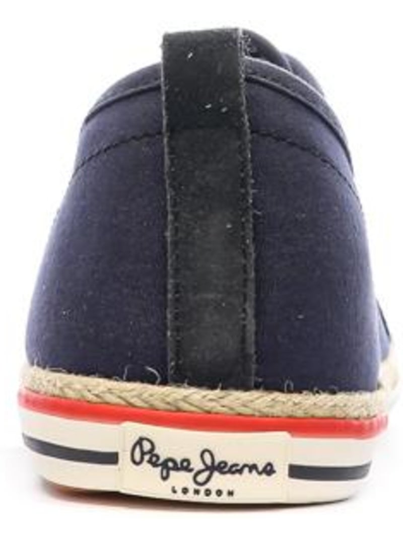 Baskets Homme Pepe Jeans Bleu marine - Kiabi