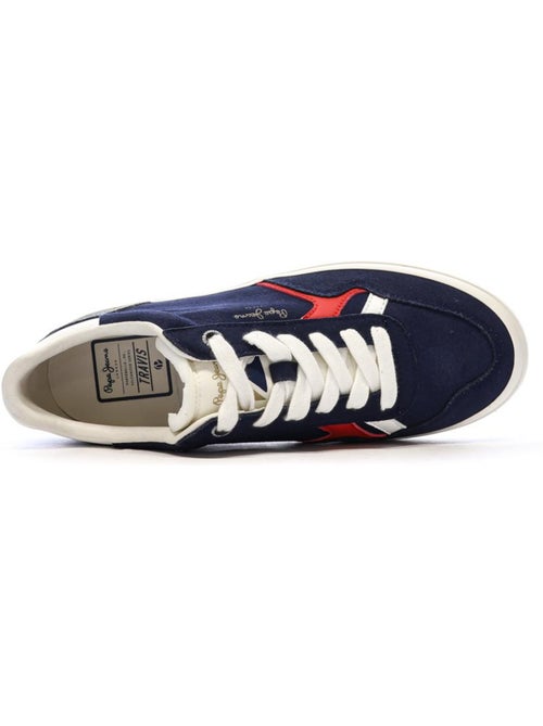 Baskets Homme Pepe jeans - Kiabi