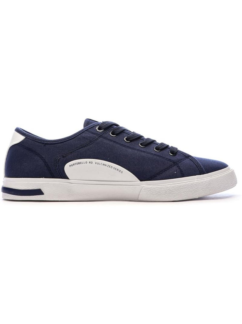Baskets Homme Pepe jeans Bleu marine - Kiabi