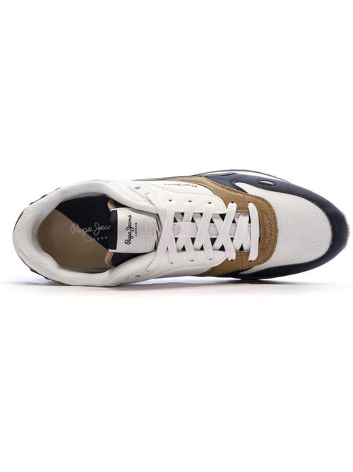 Baskets homme pepe jeans - Kiabi Baskets homme pepe jeans - Kiabi