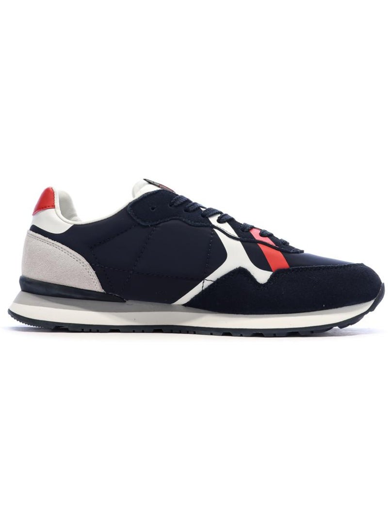 Baskets homme pepe jeans Bleu marine - Kiabi