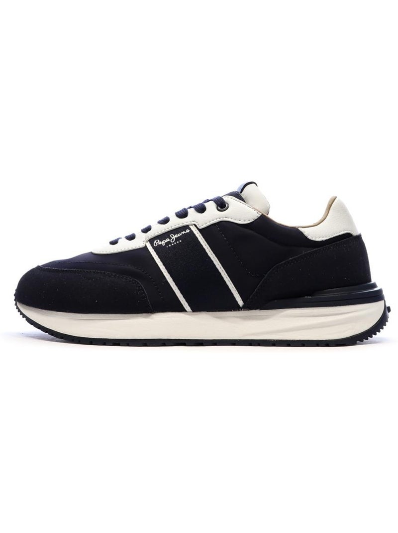 Baskets Homme Pepe jeans Bleu marine - Kiabi