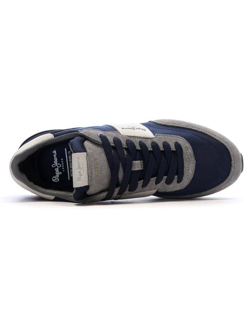 Baskets Homme Pepe jeans - Kiabi