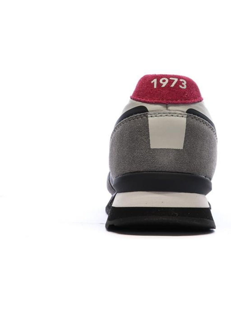 Baskets Homme Pepe jeans Brit Prints Gris Argenté - Kiabi
