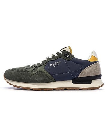 Baskets Homme Pepe jeans Brit Prints