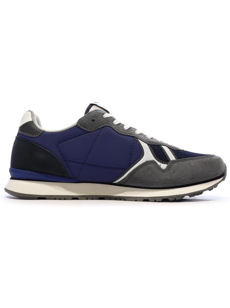 Baskets Homme Pepe Jeans Gris Argenté - Kiabi