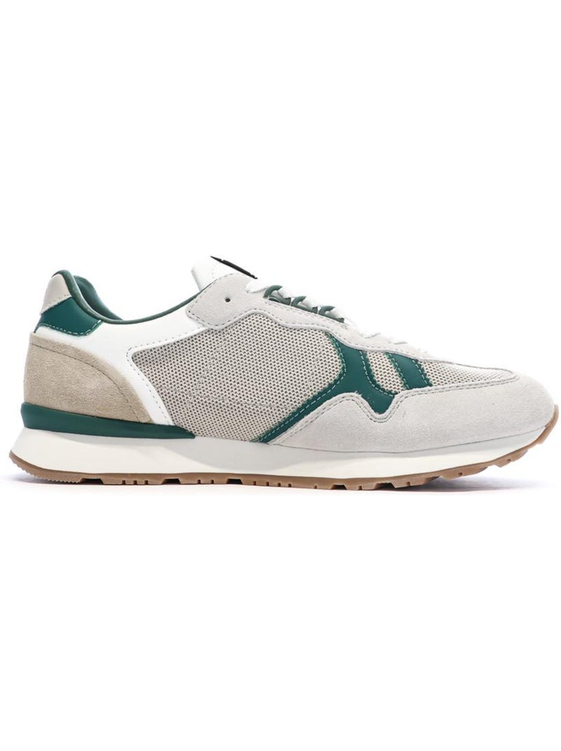 Baskets Homme Pepe jeans Gris Argenté - Kiabi