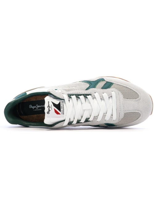 Baskets Homme Pepe jeans - Kiabi