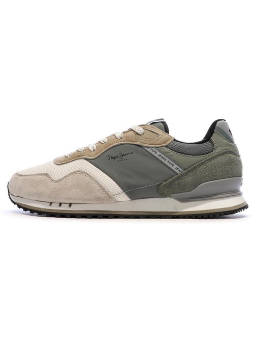 Baskets homme pepe jeans london - Kiabi Baskets homme pepe jeans london - Kiabi
