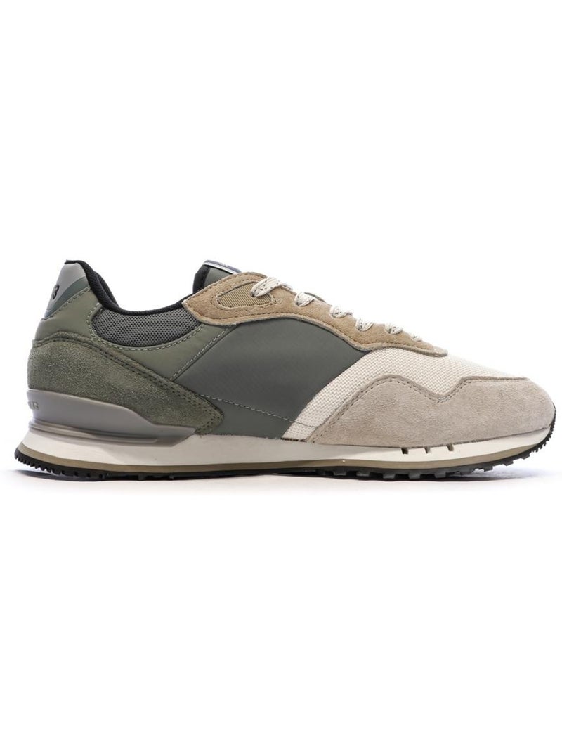 Baskets homme pepe jeans london Beige - Kiabi