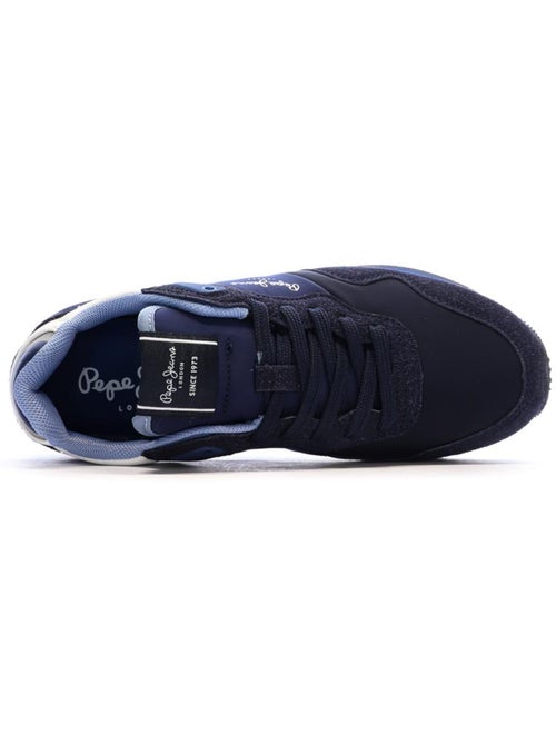 Baskets homme pepe jeans london - Kiabi