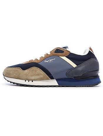 Baskets Homme Pepe Jeans London