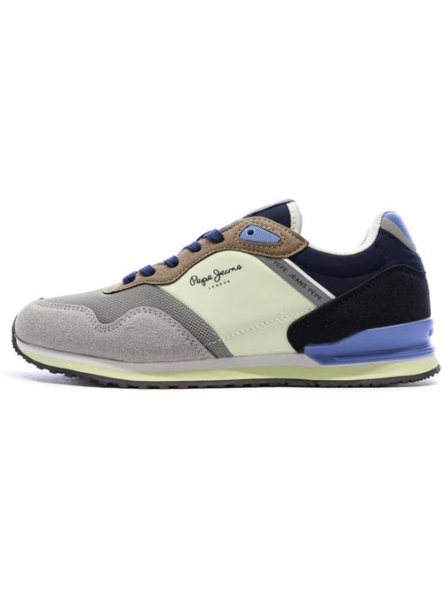 Baskets homme pepe jeans london - Kiabi Baskets homme pepe jeans london - Kiabi