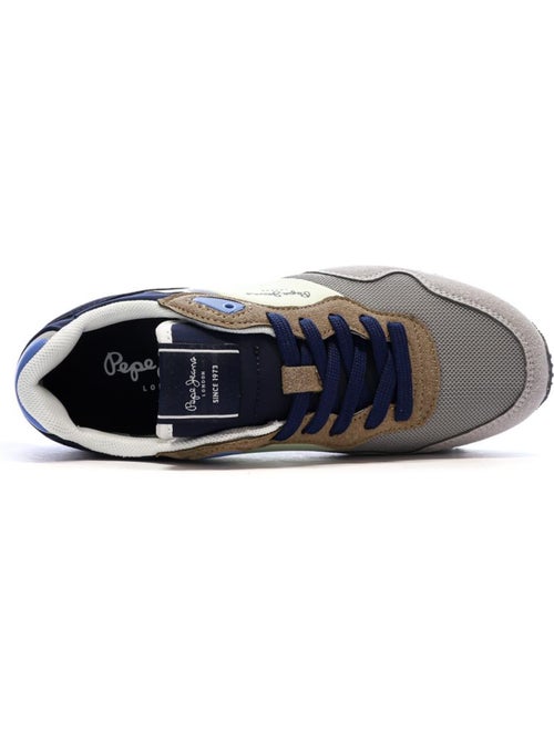 Baskets homme pepe jeans london - Kiabi Baskets homme pepe jeans london - Kiabi