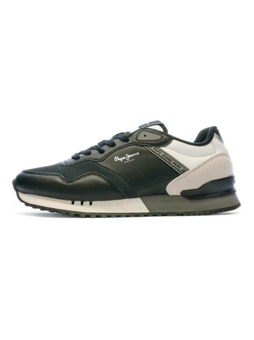 Baskets homme pepe jeans london - Kiabi