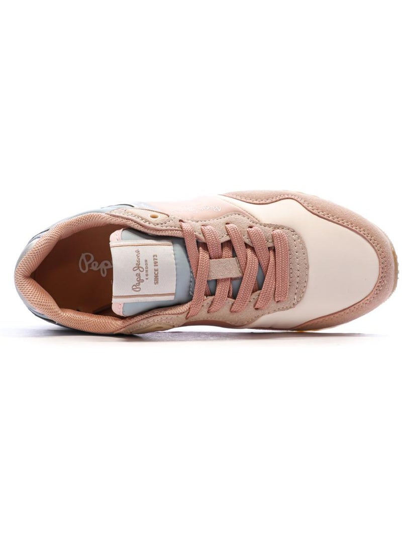 Baskets  Homme Pepe jeans London Rose - Kiabi