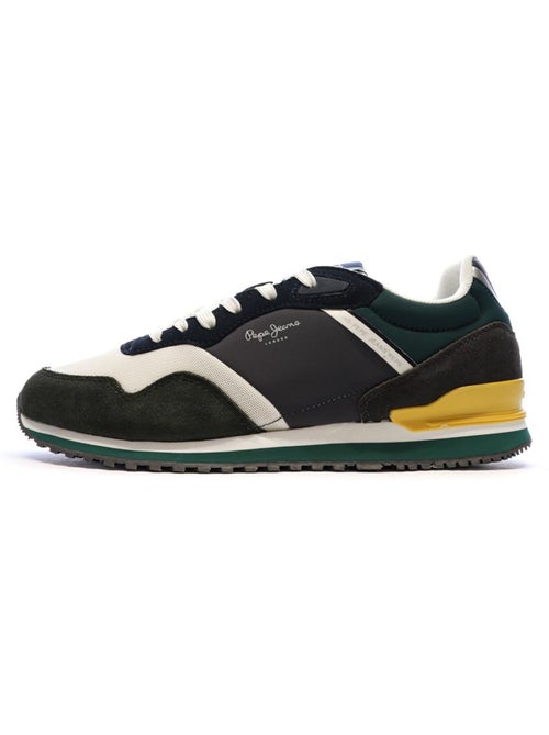 Baskets Homme Pepe jeans London - Kiabi