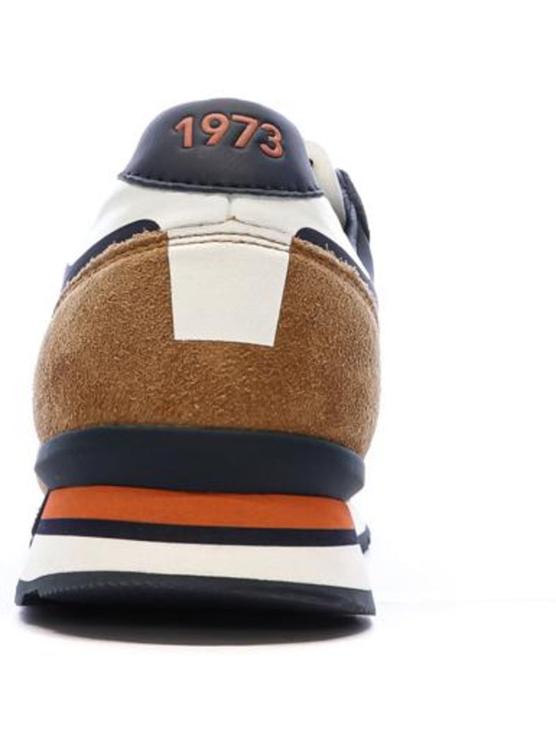 Baskets Homme Pepe Jeans Marron cappuccino - Kiabi