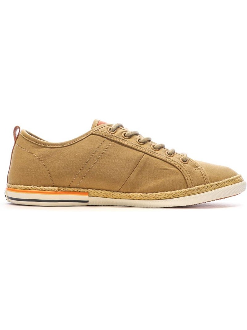 Baskets Homme Pepe Jeans Marron cappuccino - Kiabi