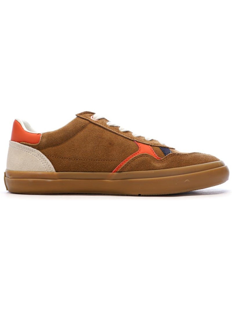 Baskets Homme Pepe jeans Marron cappuccino - Kiabi