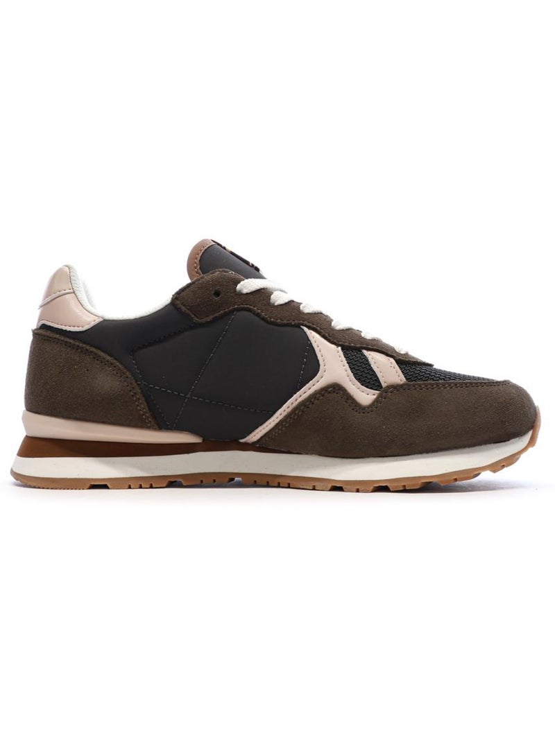 Baskets Homme Pepe jeans Marron cappuccino - Kiabi