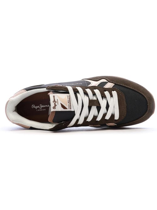 Baskets Homme Pepe jeans - Kiabi