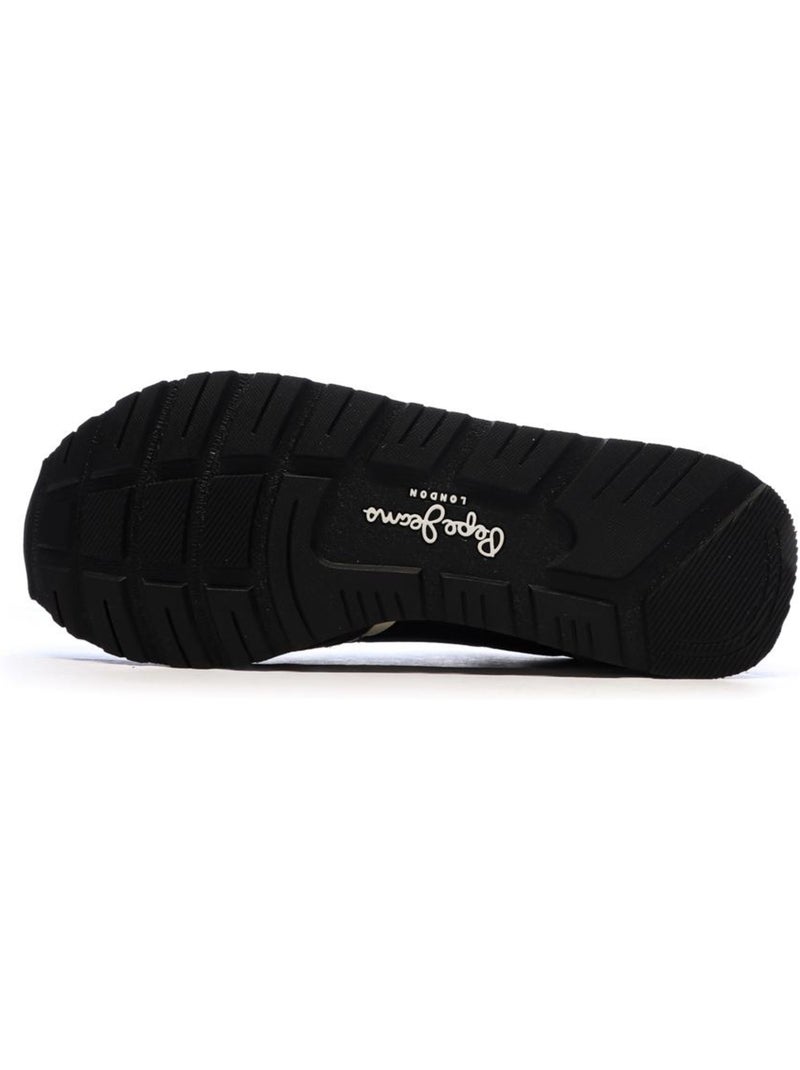 Baskets Homme Pepe jeans Marron cappuccino - Kiabi