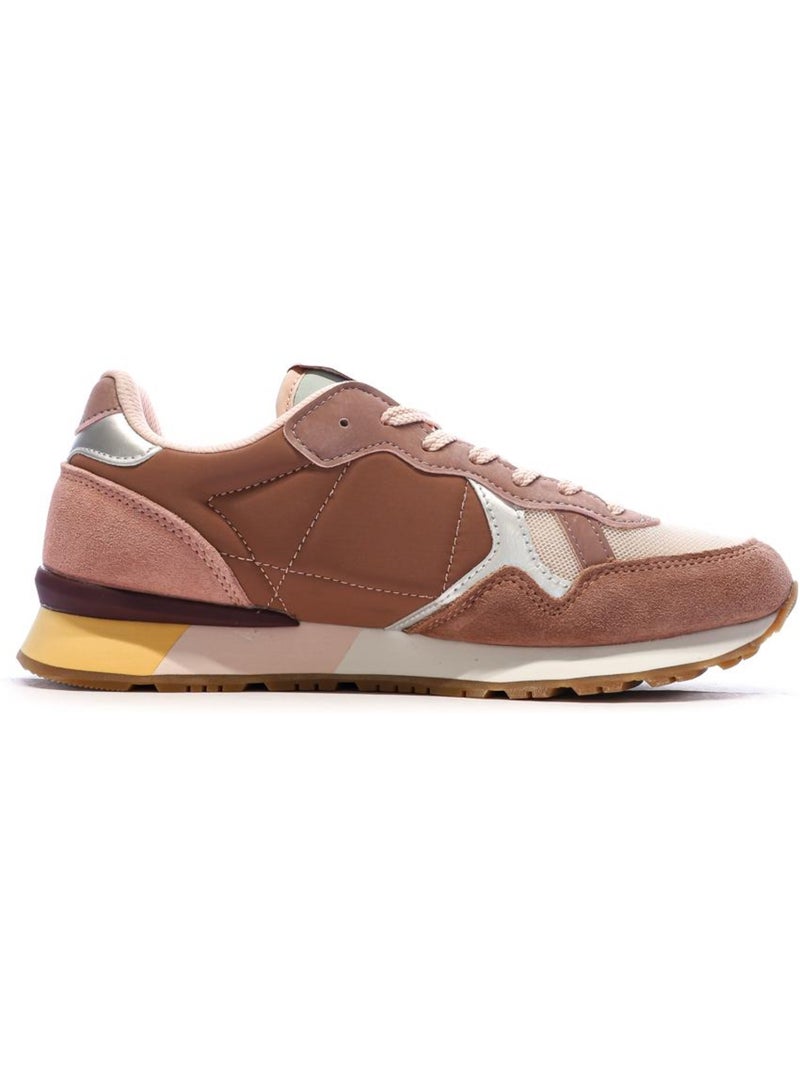 Baskets Homme Pepe jeans Marron cappuccino - Kiabi