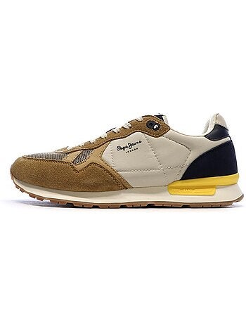Baskets Homme Pepe jeans Brit Prints