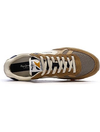 Baskets Homme Pepe jeans Brit Prints