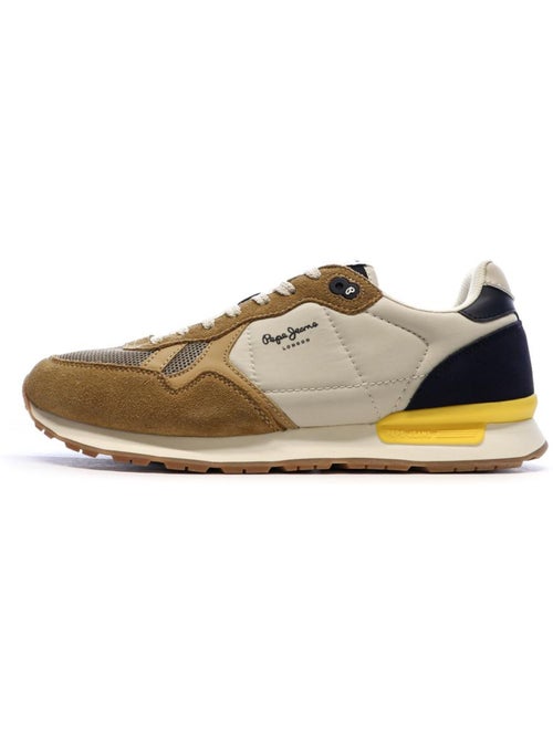 Baskets Homme Pepe jeans - Kiabi