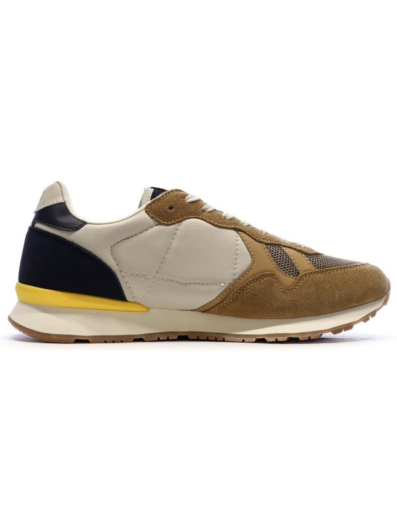 Baskets Homme Pepe jeans Marron cappuccino - Kiabi