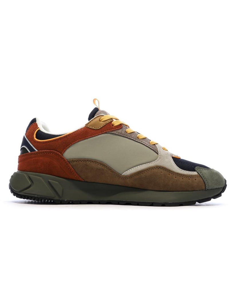 Baskets Homme Pepe jeans Multicolore - Kiabi