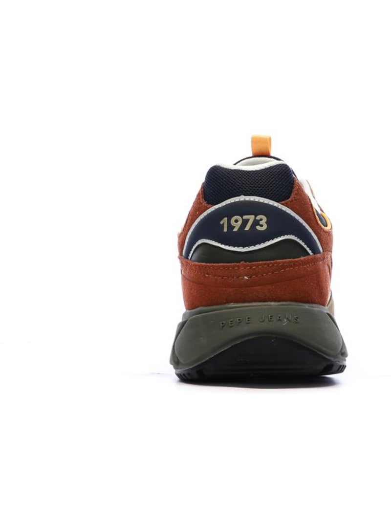 Baskets Homme Pepe jeans Multicolore - Kiabi