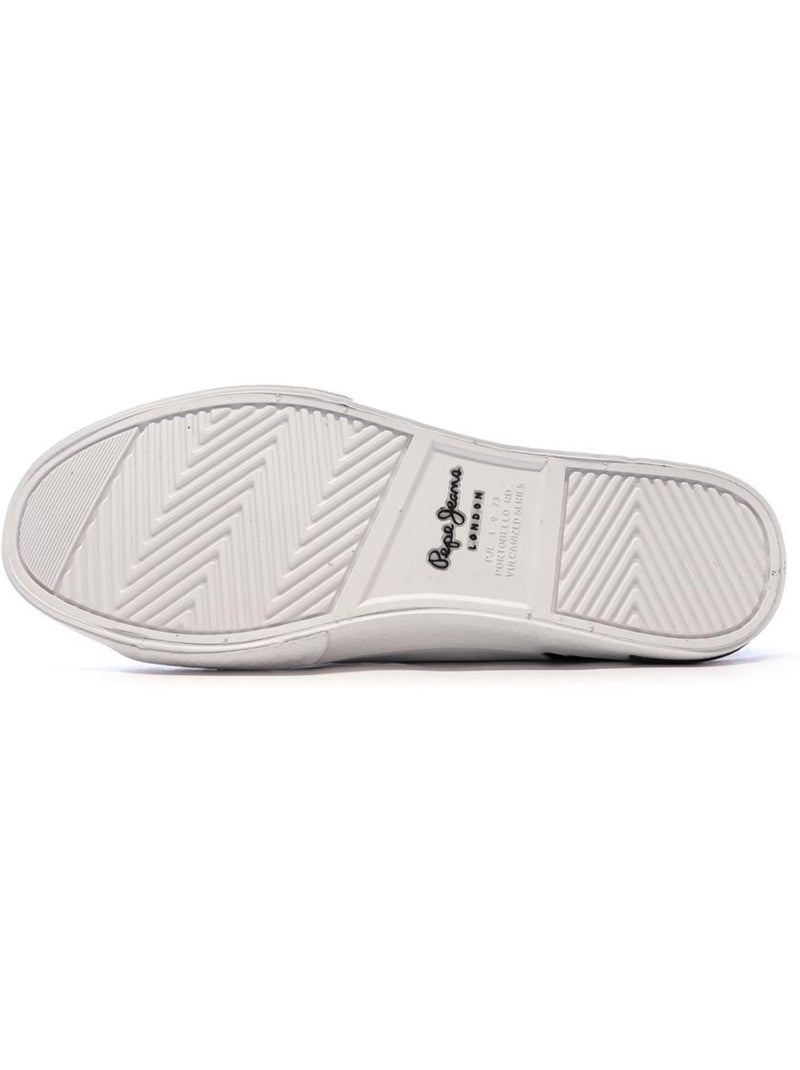 Baskets Homme Pepe jeans Noir - Kiabi