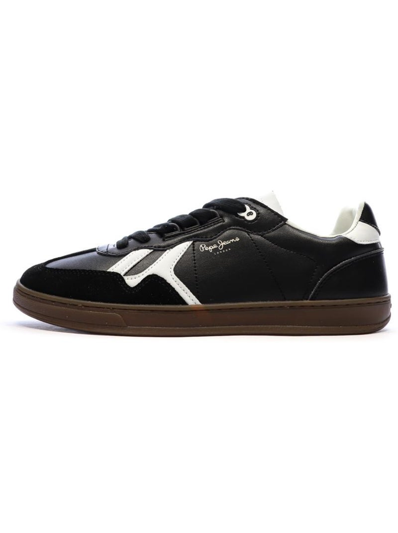 Baskets Homme Pepe jeans Noir - Kiabi