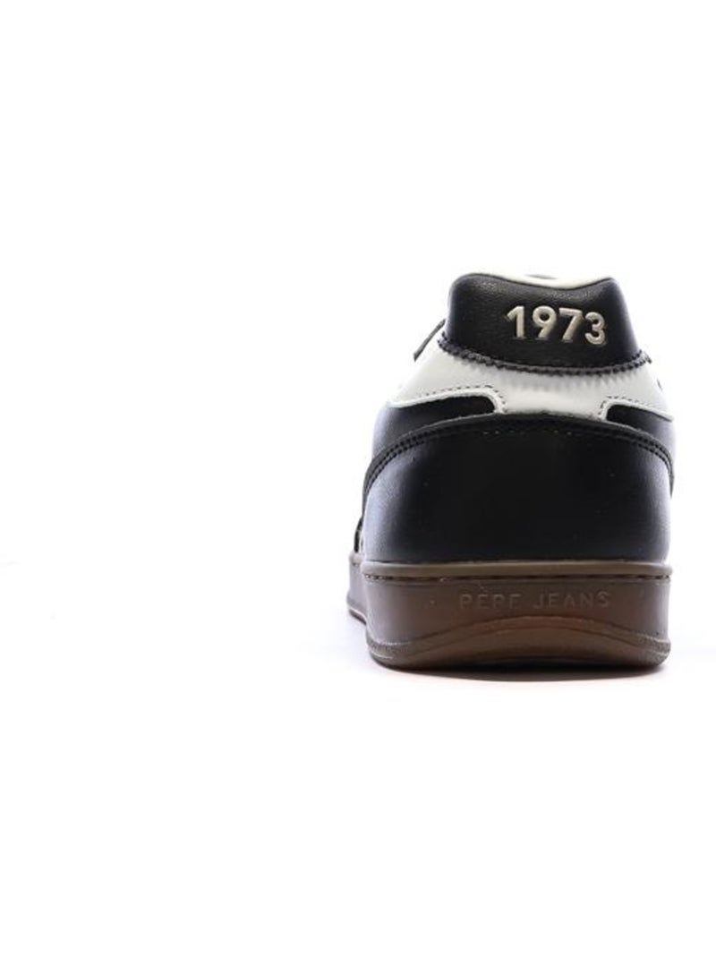 Baskets Homme Pepe jeans Noir - Kiabi