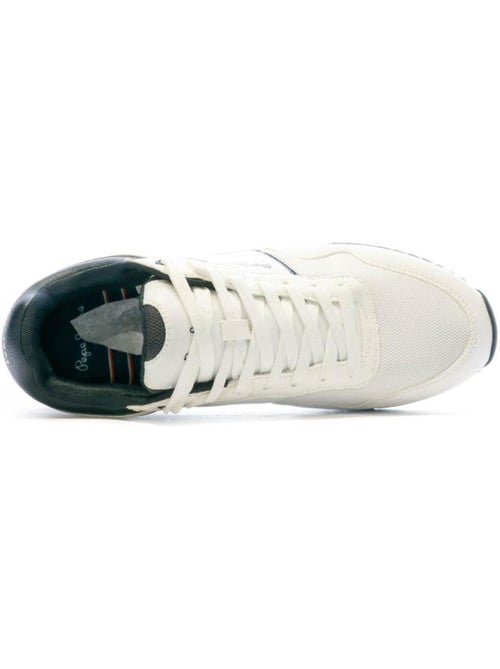 Baskets  Homme Pepe jeans Tour Club - Kiabi