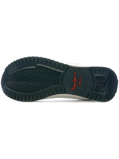 Baskets  Homme Pepe jeans Tour Club - Kiabi