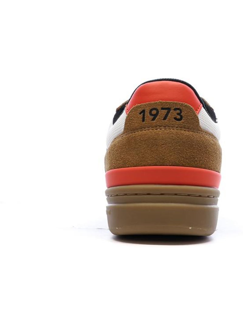 Baskets Homme Pepe jeans Vert kaki clair - Kiabi