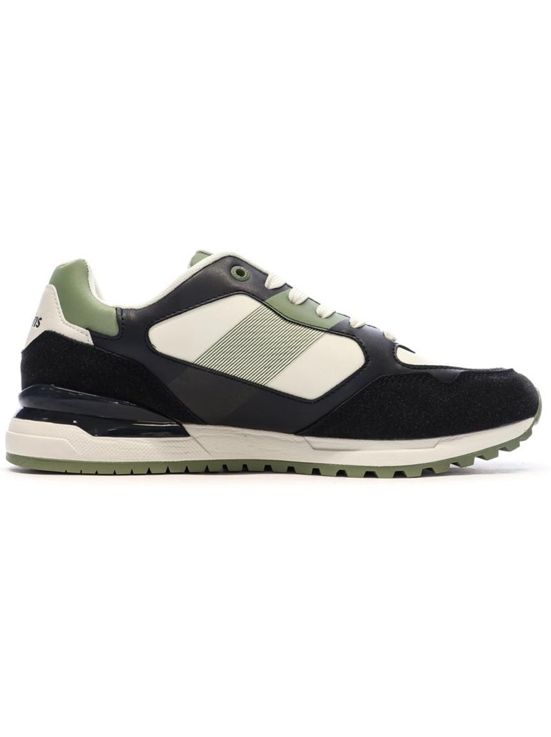 Baskets Homme Redskins Bleu marine - Kiabi