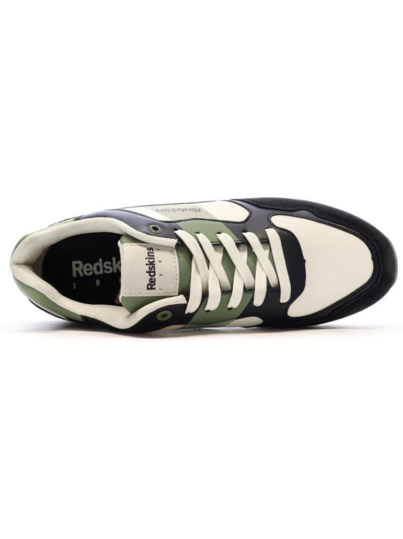 Baskets Homme Redskins Bleu marine - Kiabi
