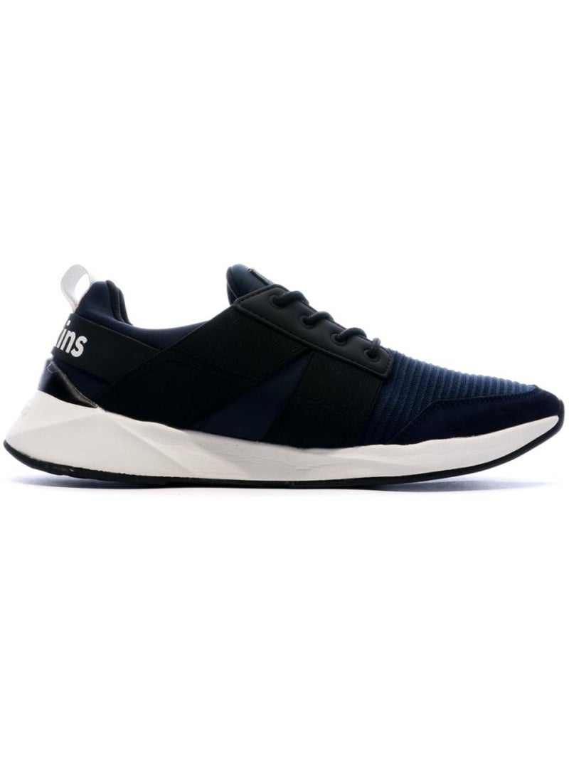 Baskets Homme Redskins Bleu marine - Kiabi
