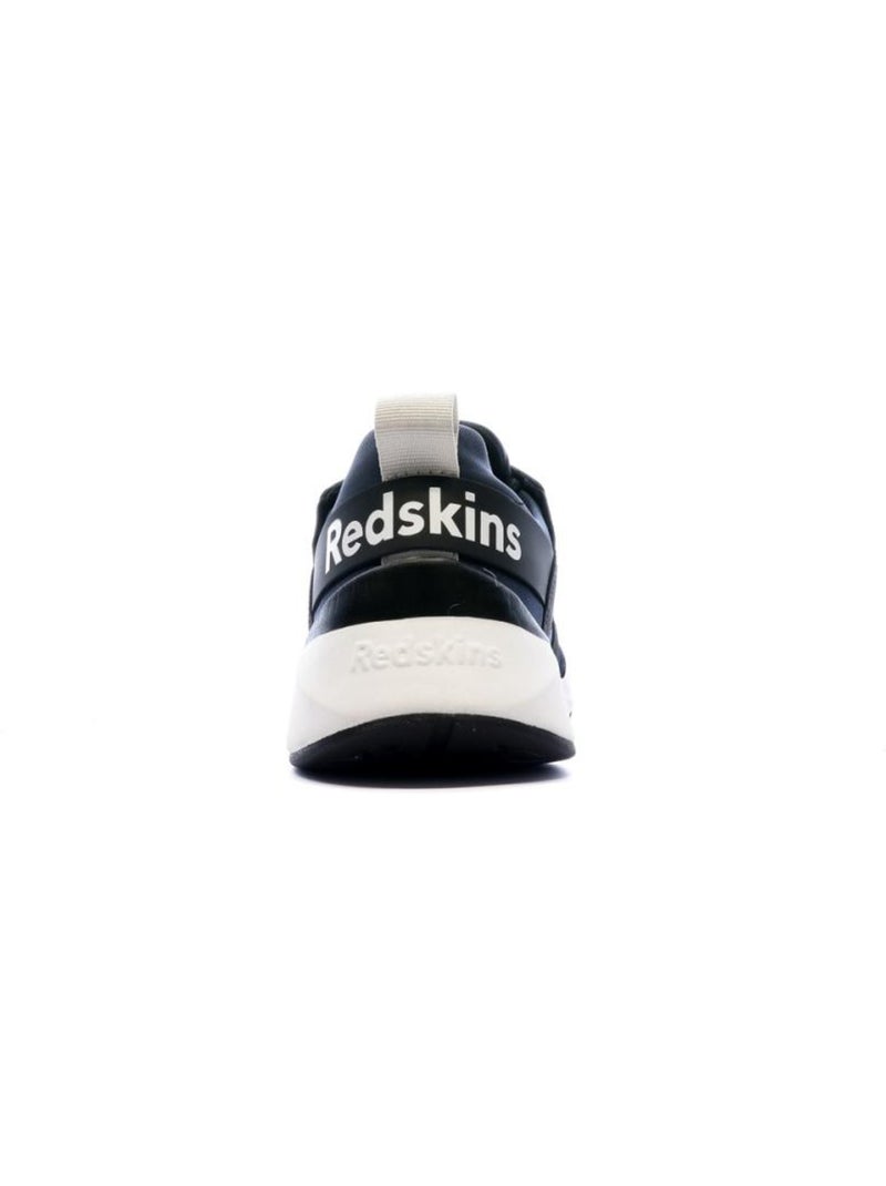 Baskets Homme Redskins Bleu marine - Kiabi