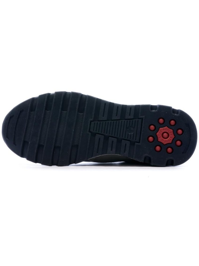 Baskets homme relife Gris Argenté - Kiabi