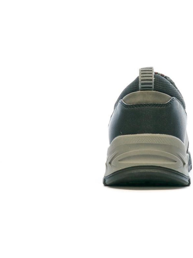 Baskets Homme Relife Gris Argenté - Kiabi