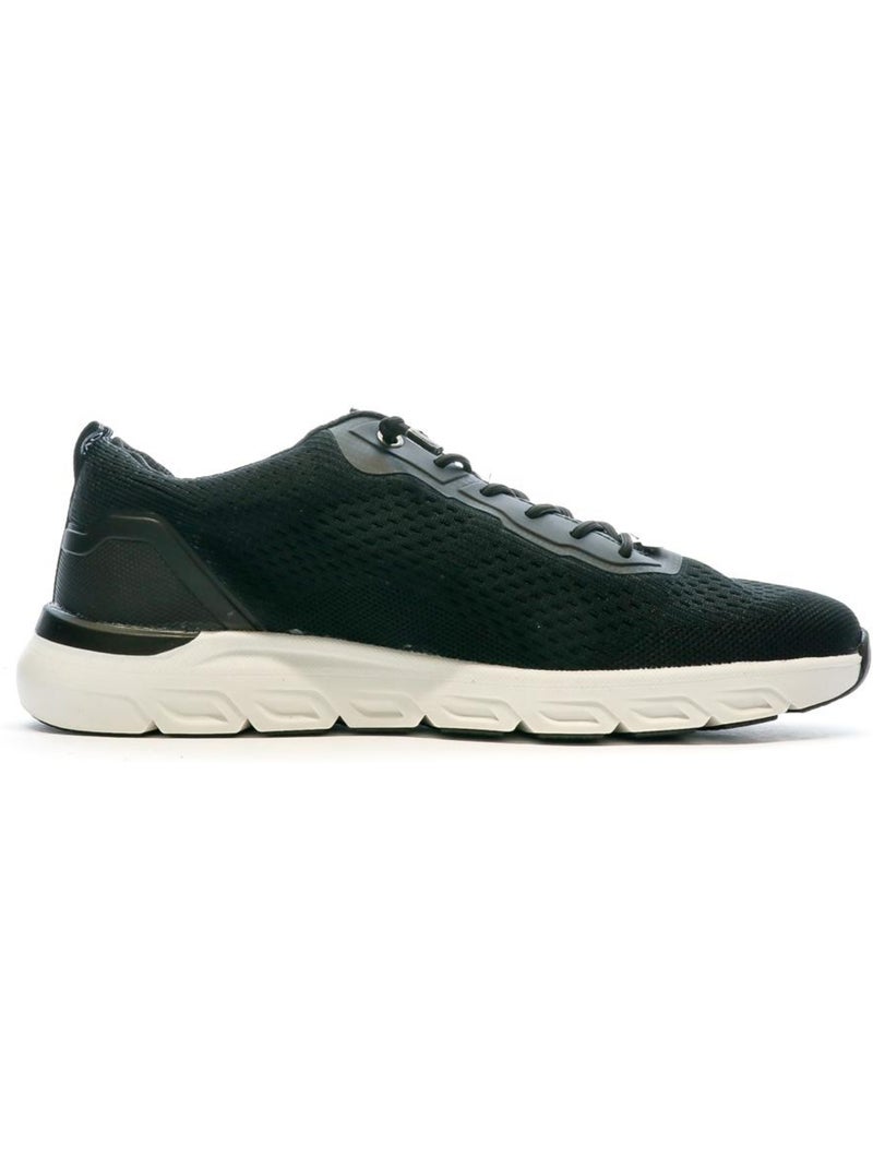 Baskets Homme Relife Noir - Kiabi
