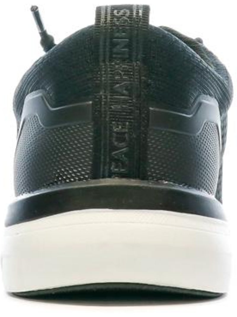 Baskets Homme Relife Noir - Kiabi