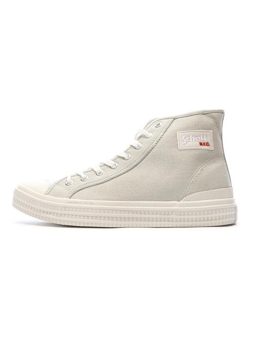 Baskets Homme Schott - Kiabi