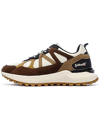 Baskets Homme Schott